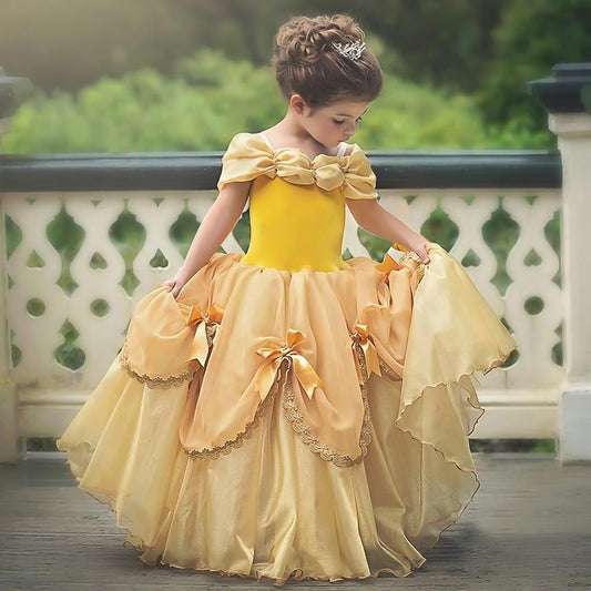 Disney-Prinzessinnen-Kleider 